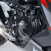Kryt Motoru, pravý, KAWASAKI Ninja 250/400 ,Z400 / Z250